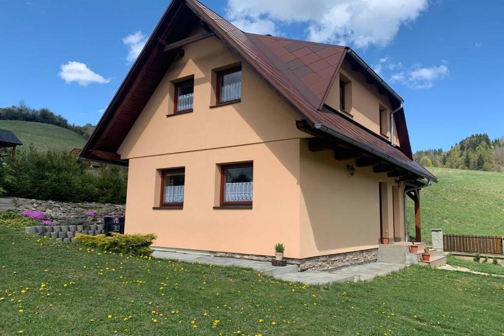 Domcek U Fera Villa Zázrivá Exterior foto