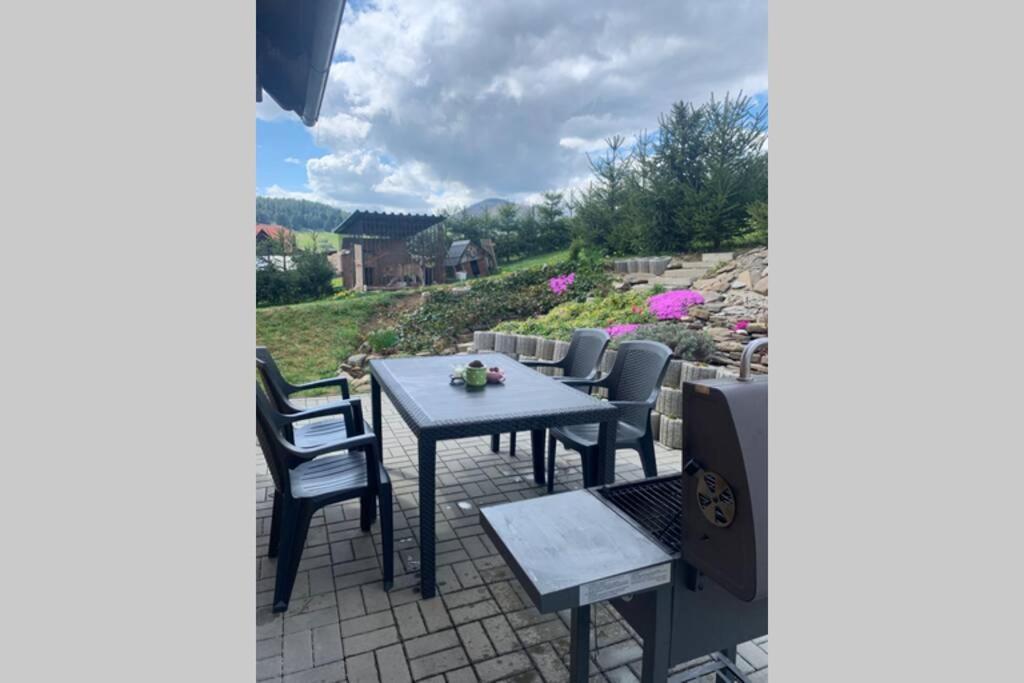 Domcek U Fera Villa Zázrivá Exterior foto