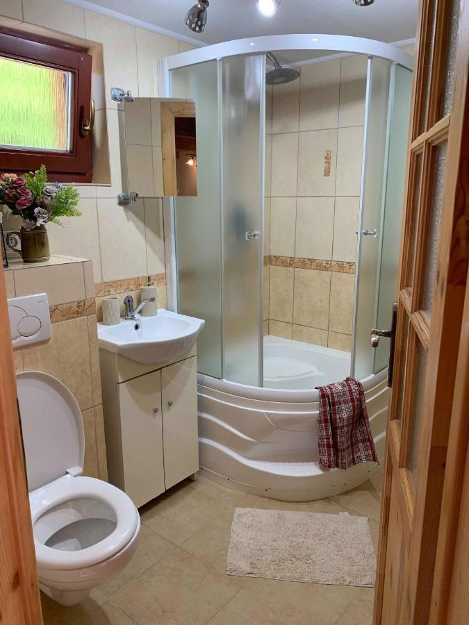 Domcek U Fera Villa Zázrivá Exterior foto
