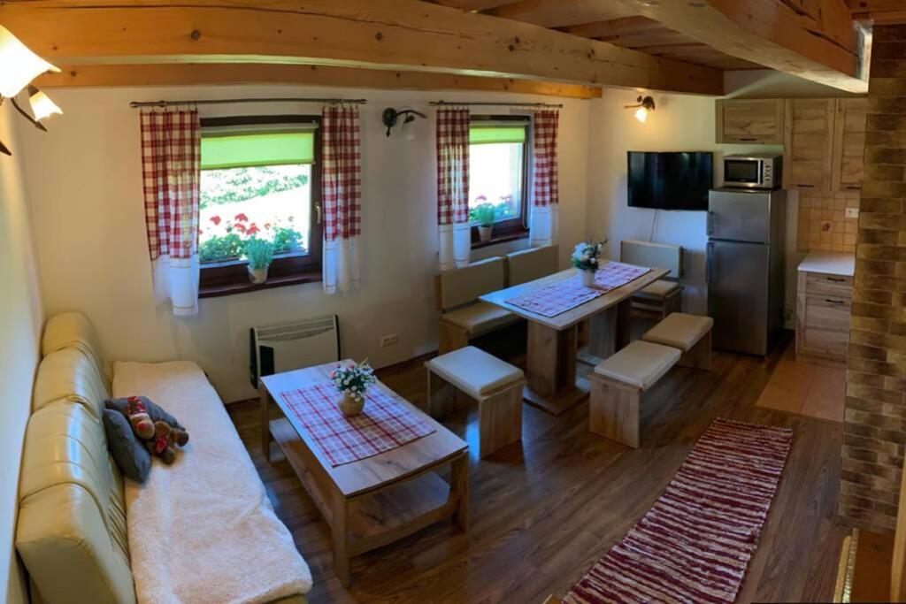 Domcek U Fera Villa Zázrivá Exterior foto