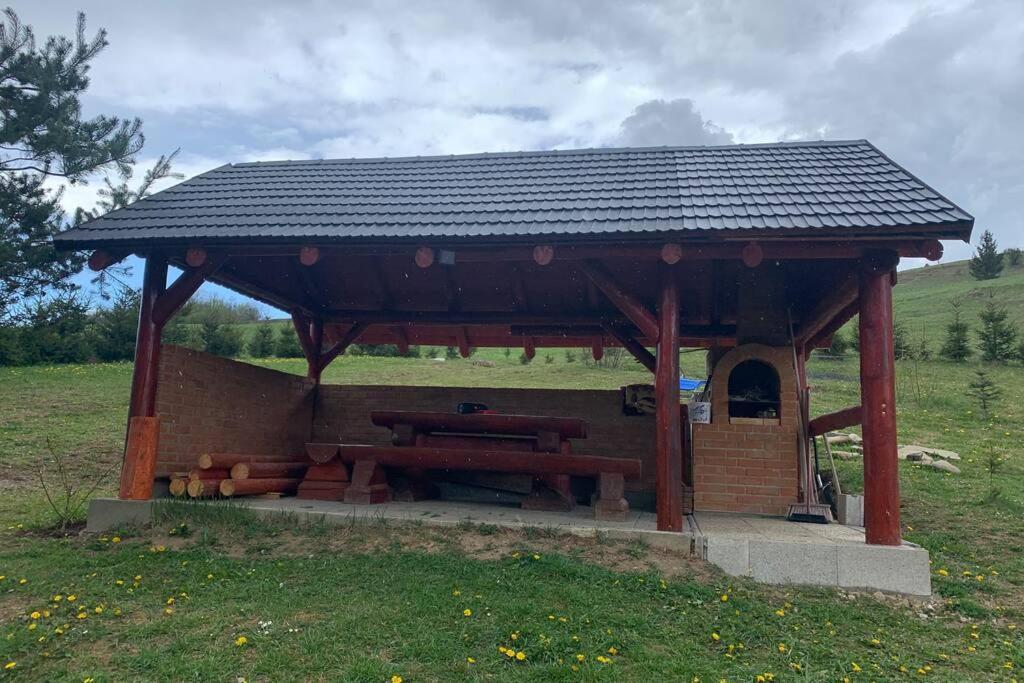 Domcek U Fera Villa Zázrivá Exterior foto