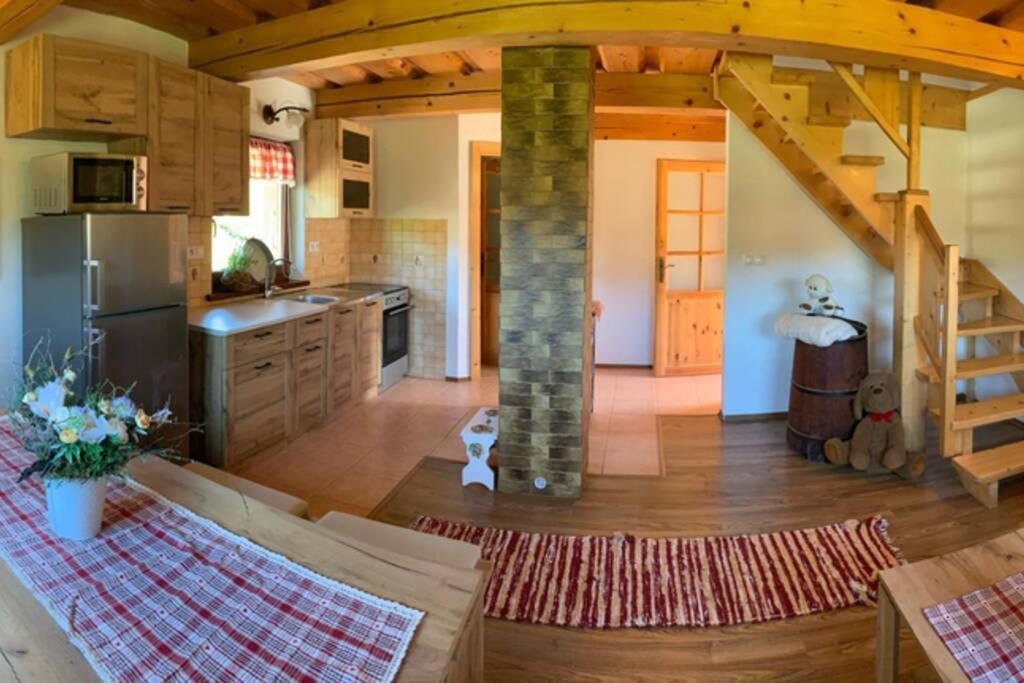 Domcek U Fera Villa Zázrivá Exterior foto