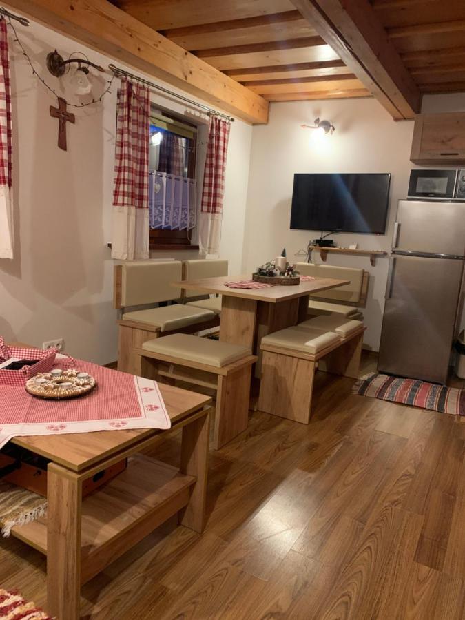 Domcek U Fera Villa Zázrivá Exterior foto