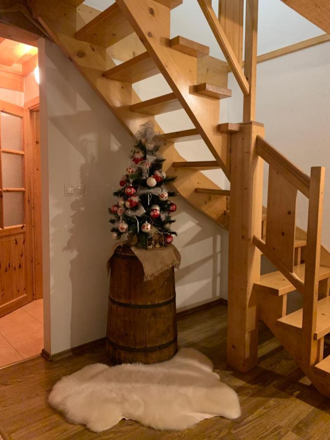Domcek U Fera Villa Zázrivá Exterior foto